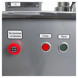 Пельменный аппарат Foodatlas JGL135-6AF 1.5 кВт 120 кг/час нержавеющая сталь