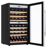Винный шкаф Libhof Gourmet GQD-66 Silver