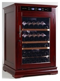 Винный шкаф MEYVEL MV46-WM1-C