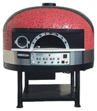 Печь для пиццы комбинированная Firinmak 2DoorsWoodElectro 80