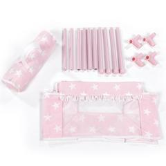 La Nina Кроватка для куклы 53 см серия Карлота (60408)