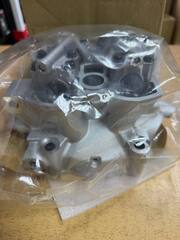 Головка цилиндра Yamaha 1DX-11101-09 WR450F 2012-2015