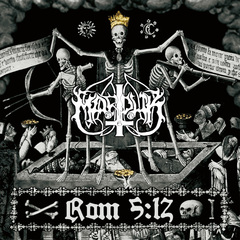 Marduk / Rom 5:12 (Limited Edition)(CD)