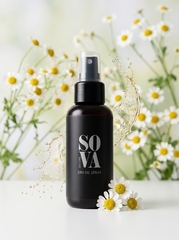 Sova De Luxe Dry Oil Spray (сухое масло), 100 мл