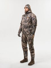 Зимний костюм для охоты Remington Stormfront II Figure на remingtonn.ru