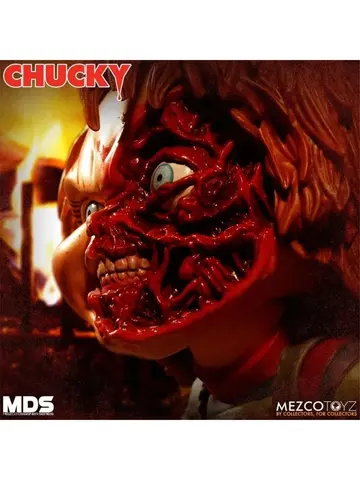 Фигурка Чаки Mezco Designer Series