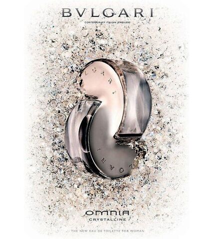 Bvlgari Omnia Crystalline Парфюм для женщин