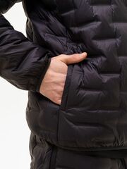 Демисезонная/зимняя куртка для города, охоты, рыбалки, туризма Remington Warmstich Black на remingtonn.ru