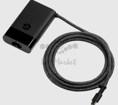 Блок питания HP M54350-001N USB-C Smart AC 65 Вт для EliteBook, ProBook, ZBook