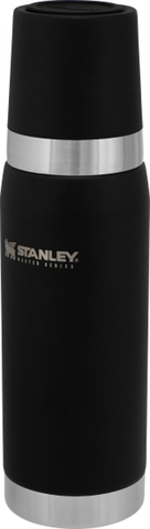 Картинка термос Stanley master 0,75l Черный - 2