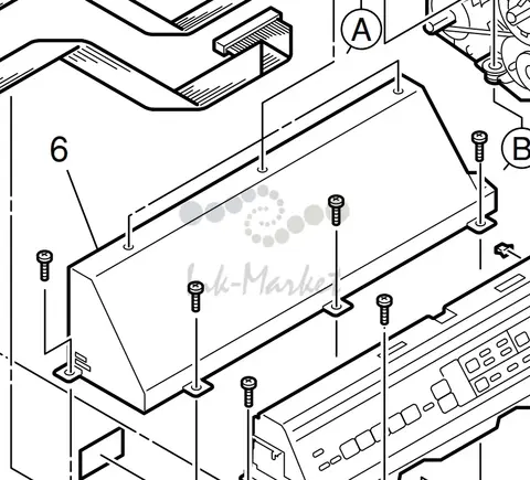 OKI - 01032801 - 220v-240v Power Supply