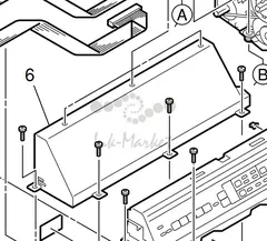OKI - 01032801 - 220v-240v Power Supply