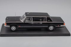 ZIL-41047 black 1:24 Legendary Soviet cars Hachette #54