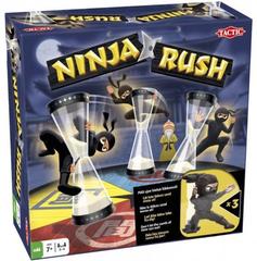 Ninja Rush