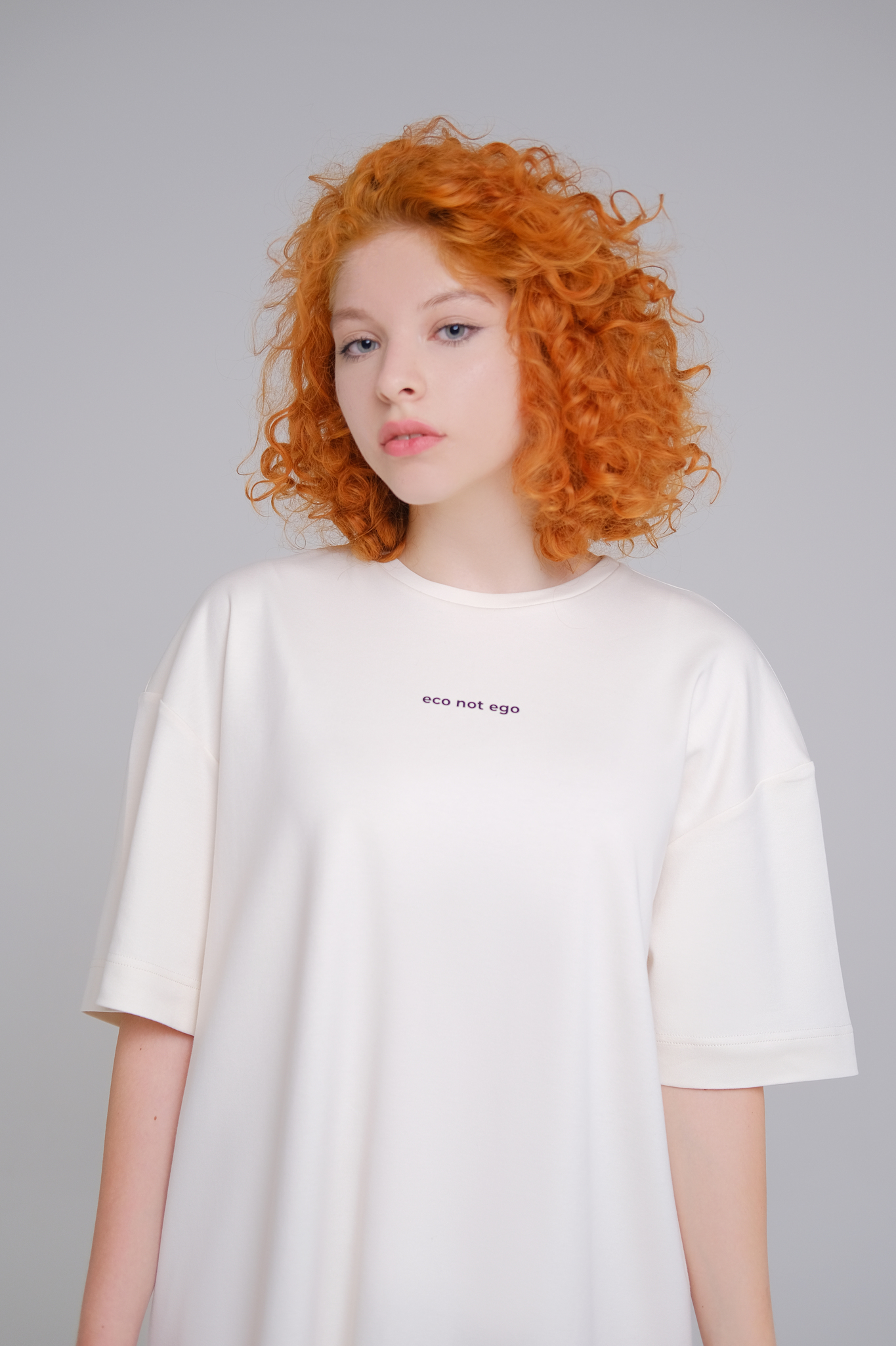 Платье IMPWR ORGANIC OVERSIZE