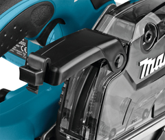 Аккумуляторная дисковая пила по металлу Makita DCS552Z