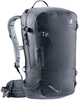 Картинка рюкзак для сноуборда Deuter freerider 30 black - 11