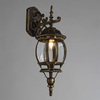 Уличный светильник Arte Lamp Atlanta A1042AL-1BN