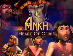 Ankh 2: Heart of Osiris (для ПК, цифровой код доступа)
