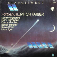 Farberius, Mitch Farber / Starclimber (LP)