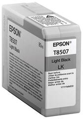 Картридж Epson T8507 серый для SC-P800