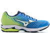 Кроссовки беговые Mizuno Wave Rider 19 мужские