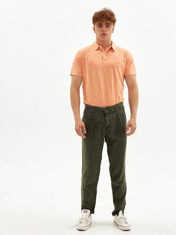 Брюки чинос The.Nim Standard Pince Moss