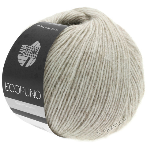 Пряжа Lana Grossa Ecopuno 018