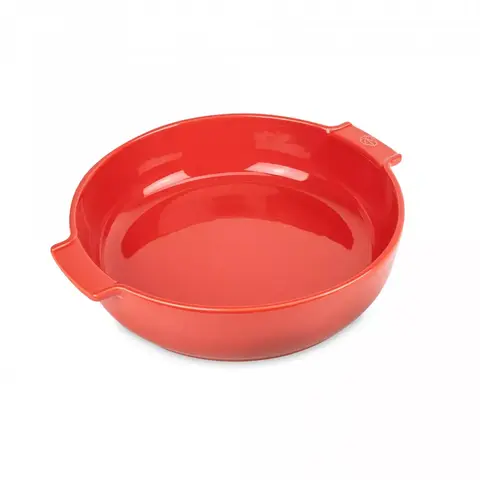 Круглая форма для запекания 27см 2.1л Peugeot Red