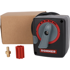 Rommer сервопривод 230 В, 120 с (RVM-0005-230001)