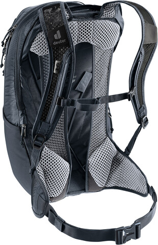 Картинка рюкзак велосипедный Deuter Race Air 14+3 black - 20