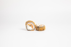 Жареные роллы