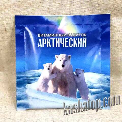 Напиток 'Арктический' 'Гелиос', 500г (20 пакетиков по 25г)