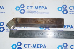 Резец токарный проходной отогнутый 32х20х170 Р18