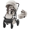Детская коляска Britax Roemer 2в1 SMILE 5Z, Soft Taupe