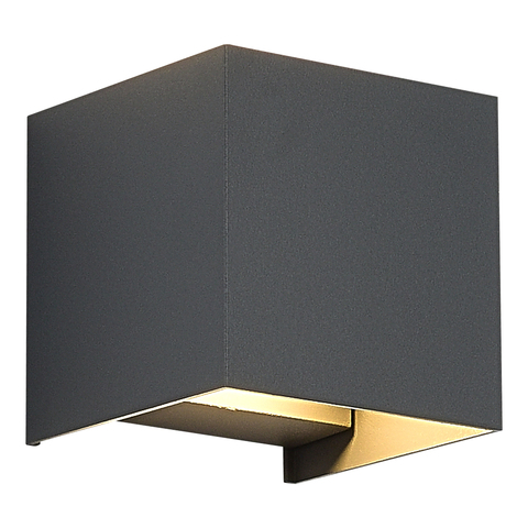 Светильник уличный настенный ST Luce Brik SL9513.701.01