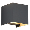 Светильник уличный настенный ST Luce Brik SL9513.701.01