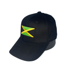 YOONEDE кепка "Jamaica" (OS, Черный)