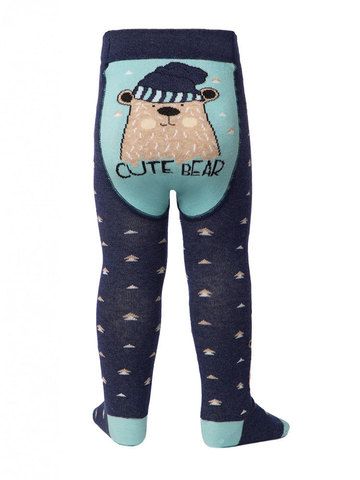 Детские колготки Tip-Top 14С-79СП Весёлые Ножки рис. 478 Conte Kids