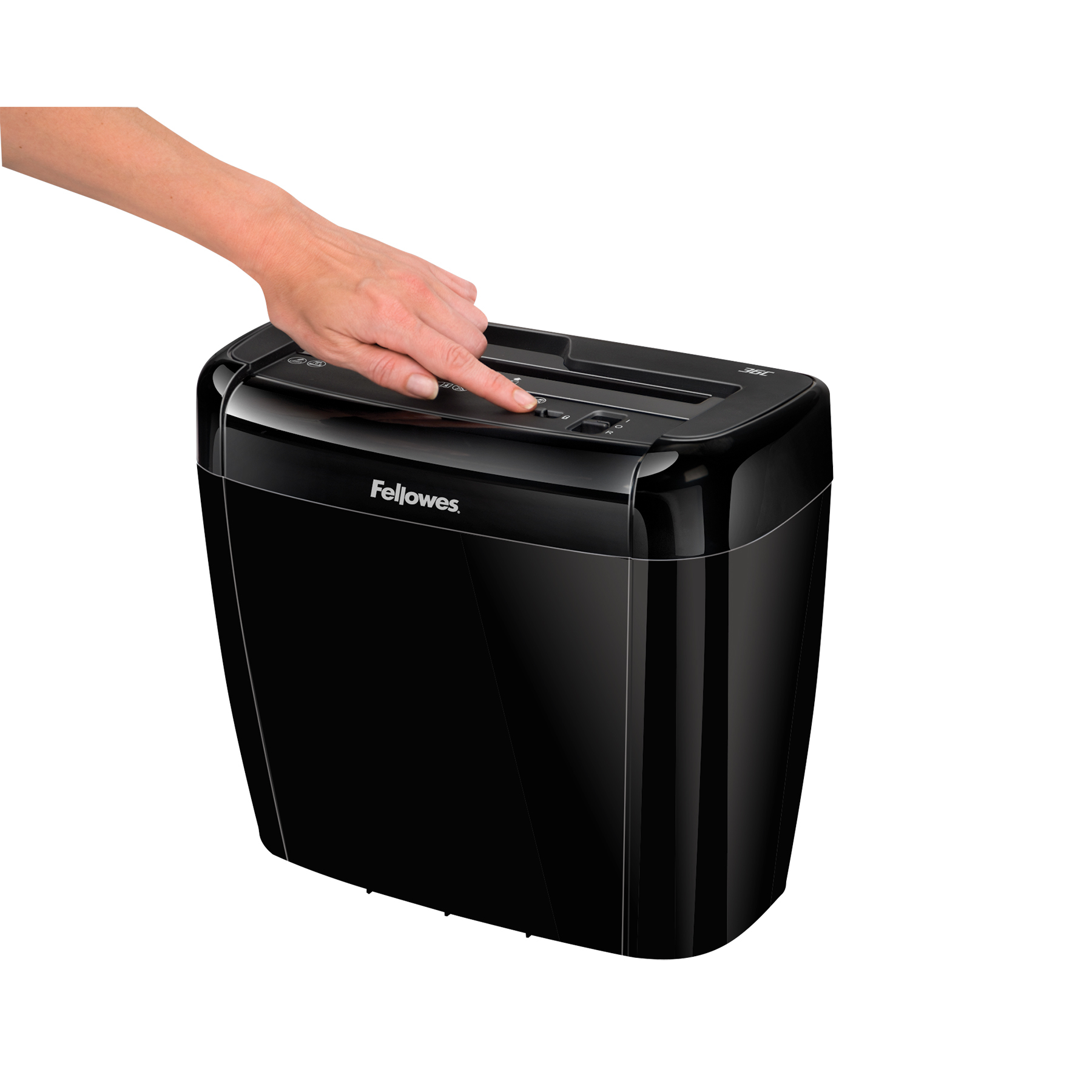 Купить уничтожитель бумаг (Шредер) Fellowes Powershred 36C