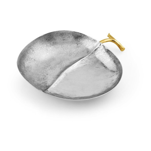 Чаша-лист 21см Michael Aram Морской виноград Сады Лоди