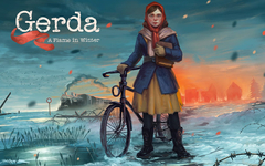 Gerda: A Flame in Winter (Версия для СНГ [ Кроме РФ и РБ ]) (для ПК, цифровой код доступа)