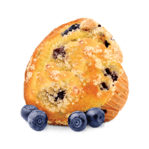 Fumari Blueberry Muffin