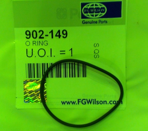 Уплотнение кольцевое  FG Wilson  902-149 (576/136) АРТ: 902-149