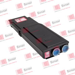 Тонер-картридж БУЛАТ s-Line 106R02752 для Xerox WC 6655 (Голубой, 7500 стр.)