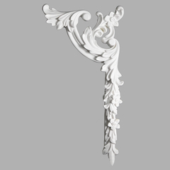 Угловой элемент 97100-4R