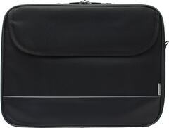 Сумка Defender Ascetic  <26019>  (полиэстер, чёрная, 15-16")