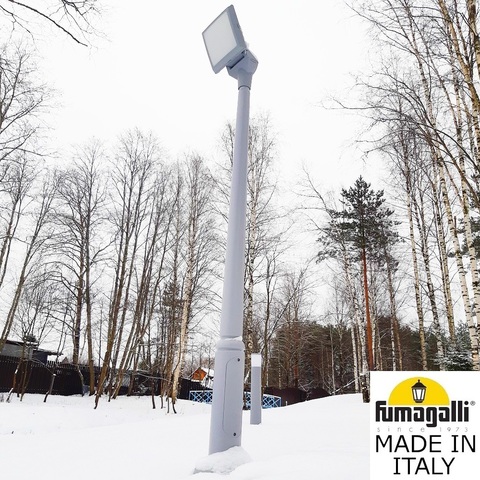 Парковый фонарь Fumagalli GIORGIO 4P2.362.G10.LYF1R