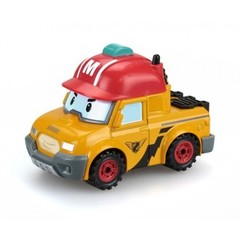 Robocar Poli Металлическая машинка Марк, 6 см (83305)