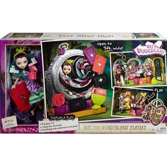 Набор с Рейвен Квин. Дорога в страну чудеc